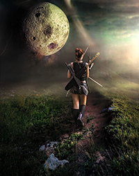 LitRPG читать бесплатно на сайте Vse-knigi.com