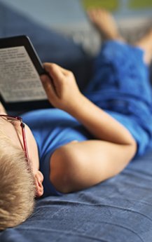 Ваши дети полюбят читать книги