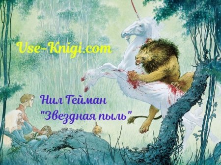Нил Гейман Звездная пыль